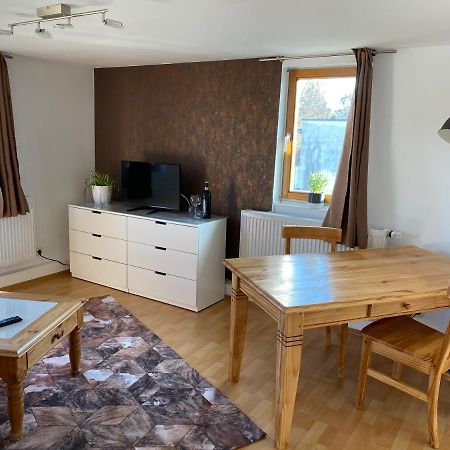 Ferienwohnung Sentio-Comfortable Saalfeld Saalfeld Saale Eksteriør billede
