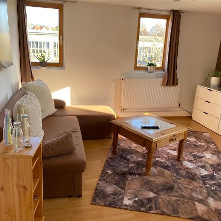 Ferienwohnung Sentio-Comfortable Saalfeld Saalfeld Saale Eksteriør billede