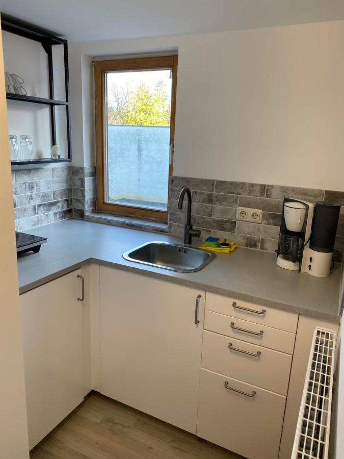 Ferienwohnung Sentio-Comfortable Saalfeld Saalfeld Saale Eksteriør billede